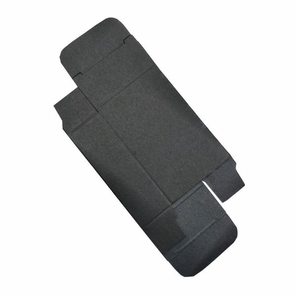 

50pcs lot brown black kraft paper party gift package box foldable handmade crafts storage box papercard candy retail packing box h bbyapv