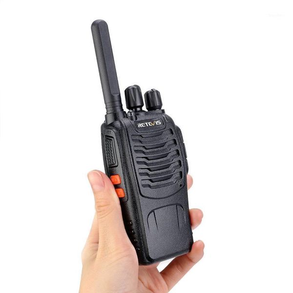 

retevis h777 portable walkie talkie 16ch frs handheld two way radio scan function voice prompt1