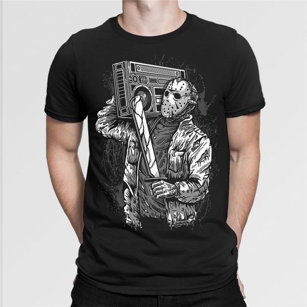 

jason voorhees t-shirt, friday the 13th tee, men's women's all sizes fashion cool tee shirt sport hooded sweatshirt hoodie