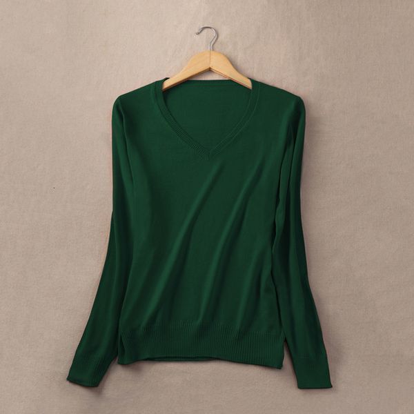 

2021 soft cashmere jerseys and pullovers for women autumn women's v-jumper knitted sweater fabr, White;black