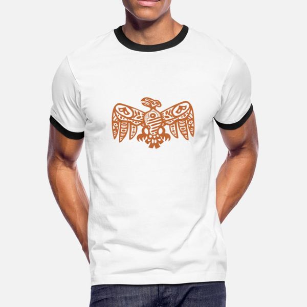 

aztec eagle t shirt humor vintage o-neck tracksuit hoodie sweatshirt