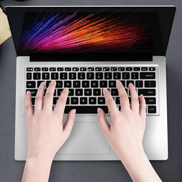 

for keyboard cover protector mi notebook air 12 13 pro 15.6 redmibook 13 14 16 dustproof us silicone lapfilm case