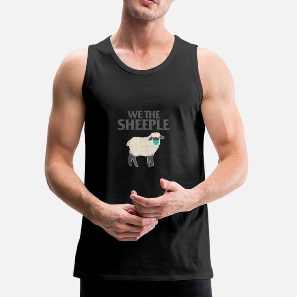 

we the sheeple funny the anti mask sheep gift designers graphic t shirt crewneck anime trendy tracksuit hoodie sweatshirt