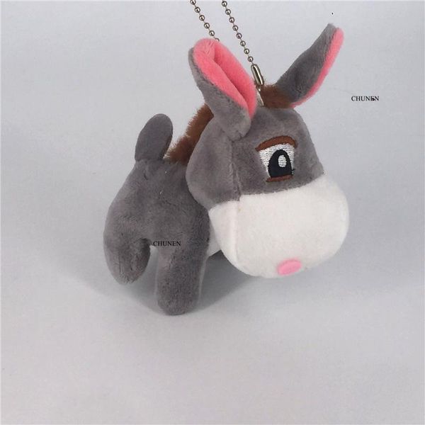 

10см ок. key chain donkey плюшевые игрушки для детей подарочные чучело куклы плюшевые игрушки wmtlwn infant2005