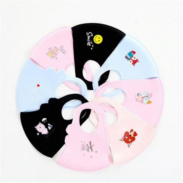 

cotton cartoon anti-pollution g0yo# boys breathable masks kids washable mouth earloop girls face mask reusable dha613 anti-dust beqkf