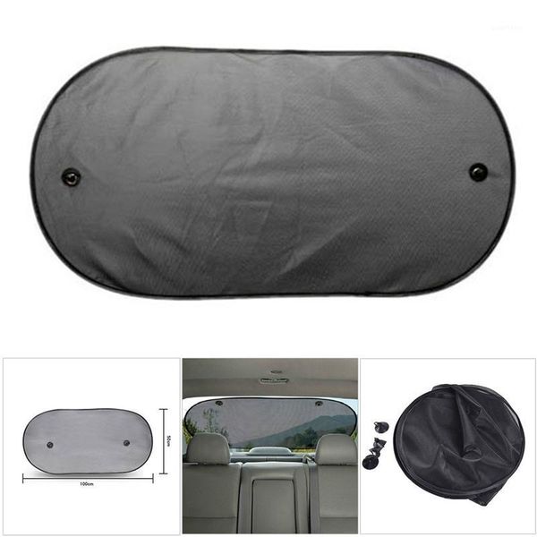 

car rear sunshade silver auto sun visor car sun shade curtain auto shade styling covers sunshade1