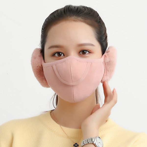 

1 factory face price 2 cover in with plush ear protective mask open nose breathable thick warm mouth masks winter mouth- 5 r1thy