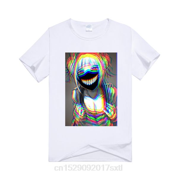 

ahegao print himiko toga male senpai boku no hero academia tshirt harajuku cartoon waifu sport hooded sweatshirt hoodie men t shirt