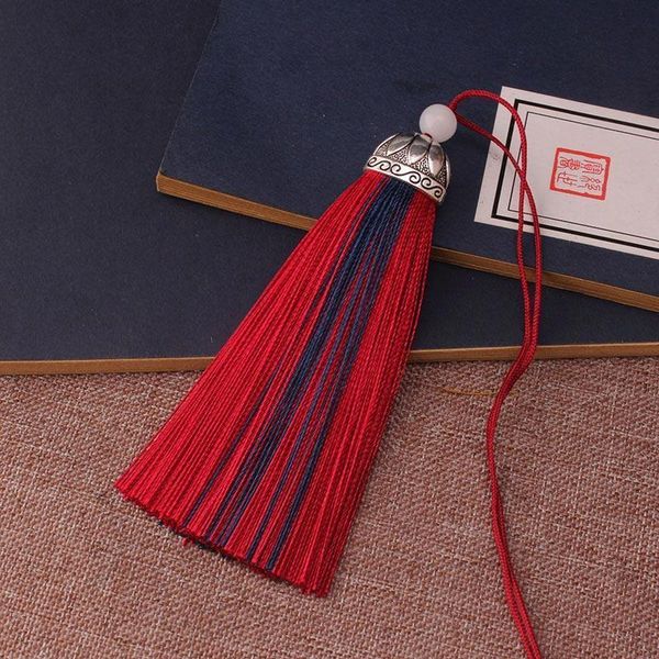

10cm tassels decorative silk fringe garniture diy tassel silk tassel sewing fabric accessories fringe trim for tassel bag decor h qylmmk