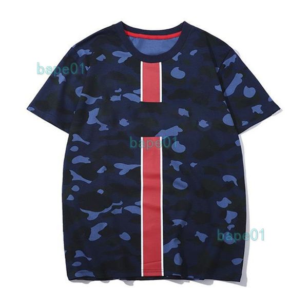 

designer new 2023 fashion brand mens womens short sleeves cotton young students womens mens tees, White;black