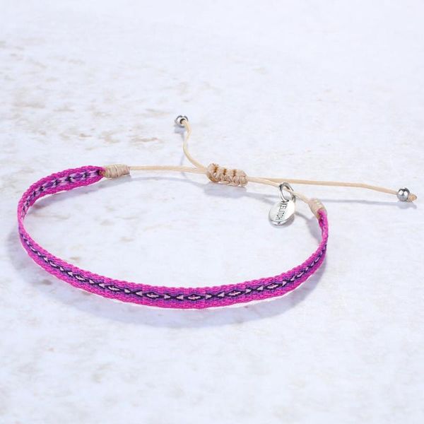 

kelitch плетеные браслеты для женщин этнические tribal silk rope wrap манжета браслеты тонкой струны браслет браслеты регулируемое, Golden;silver