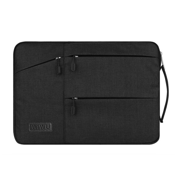 

wiwu 133 inch large capacity waterproof sleeve protective case for laptop