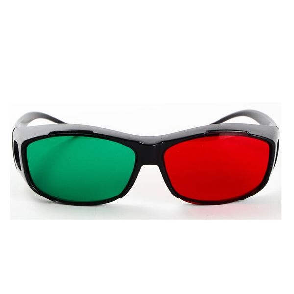 

20gltree corrective red green color blind glasses men women color-blindness glasses driver/picture/design colorblind eyeglass g414, White;black