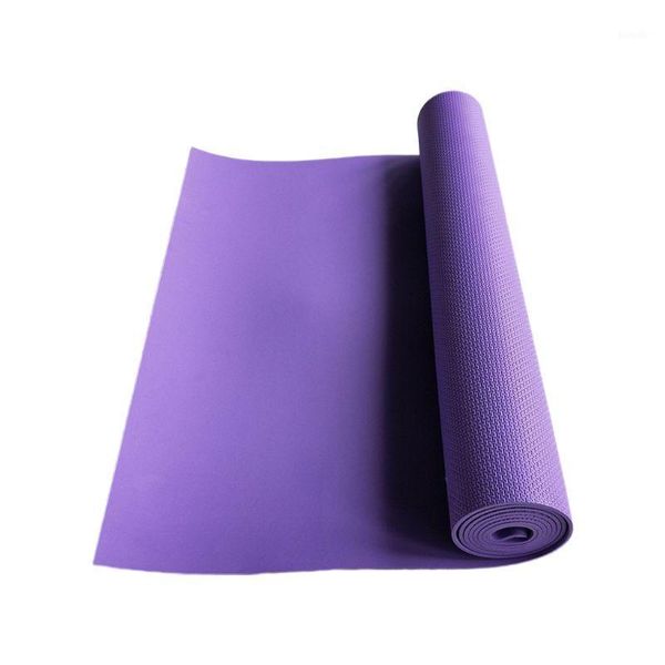 

4mm thick non-slip eva yoga mat exercise body building blanket fitness equipment y98f1