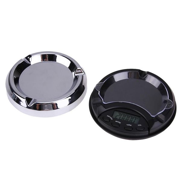 

200g portable ashtray digital scale 0.01g electronic pocket scales for gold silver jewelry scale high preci wmtnvk sports2010