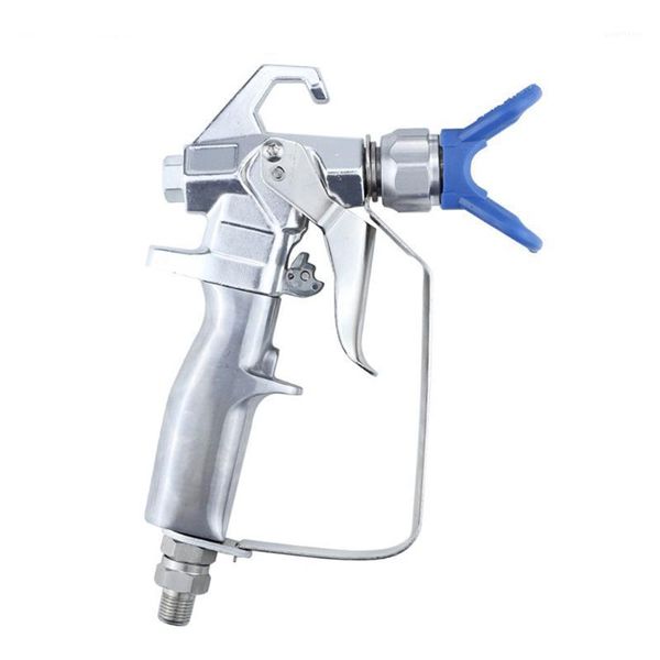 

manufacturer supply scentury sc-g30 contractor spray gun airless spray gun with v nozzle guard1