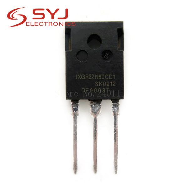 

5pcs / lot ixgr32n60cd1 ixgr32n60 to-247 new original in stock