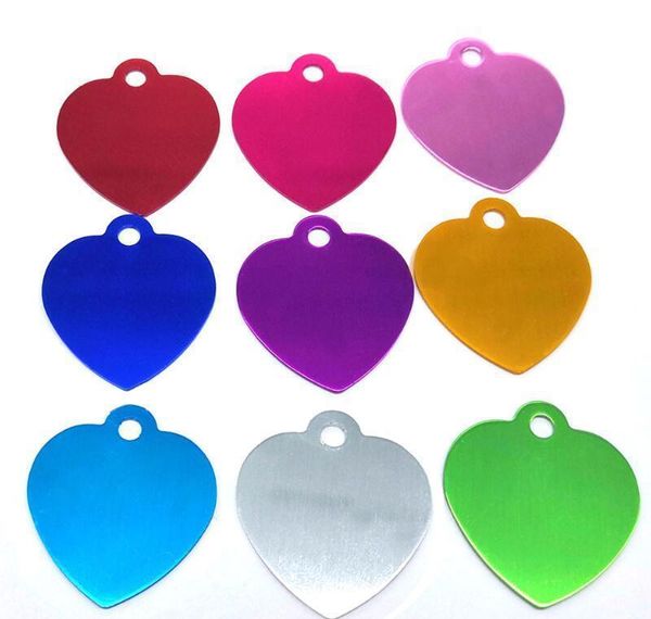 

puppy mental tag pet dog metal blank military pet dog id card tags aluminum alloy army dog tags no chai jllheo powerstore2012