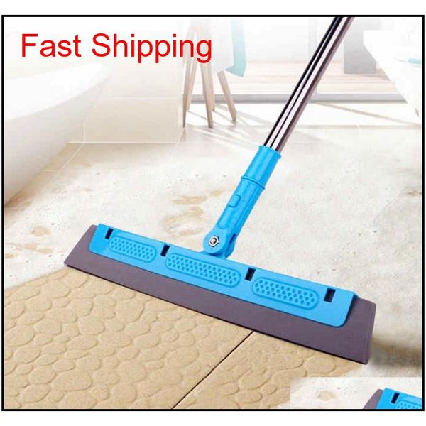 

magic broom sweeping hair artifact bathroom wiper to scrape the floor single household mop broom toilet loor cl qylzyq bdesports