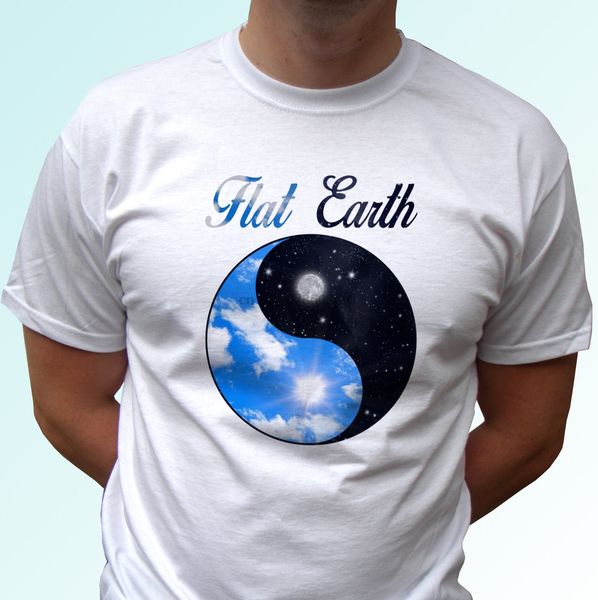 

flat earth tao yin yang quote tee design mens s kids sizes cool casual pride men fashion sport hooded sweatshirt hoodie t shirt