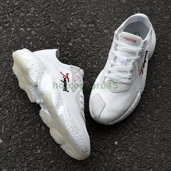 

us 10 eur 44 size ivory white treeperi basf runner 511 v2 men women running shoes sneakers sport outdoor trainers