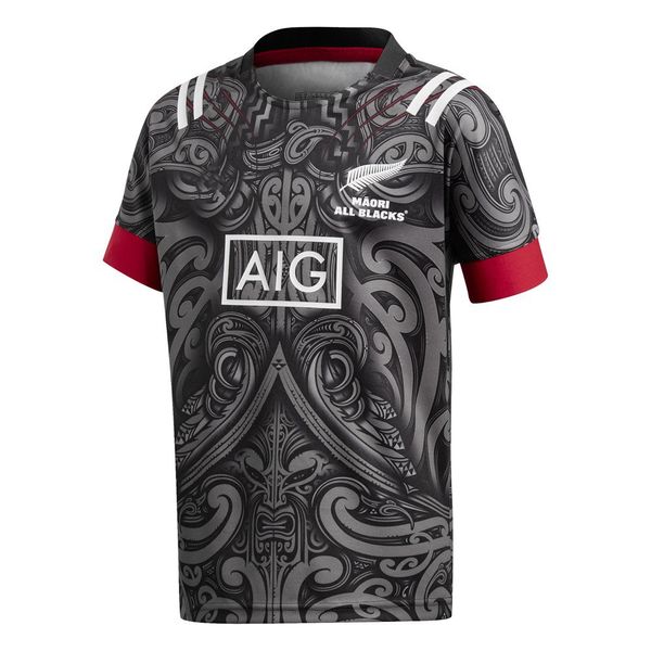 

new arrival 2020 black super rugby jerseys sevens rugby shirt maillot camiseta maglia s-5xl kit, Black;gray