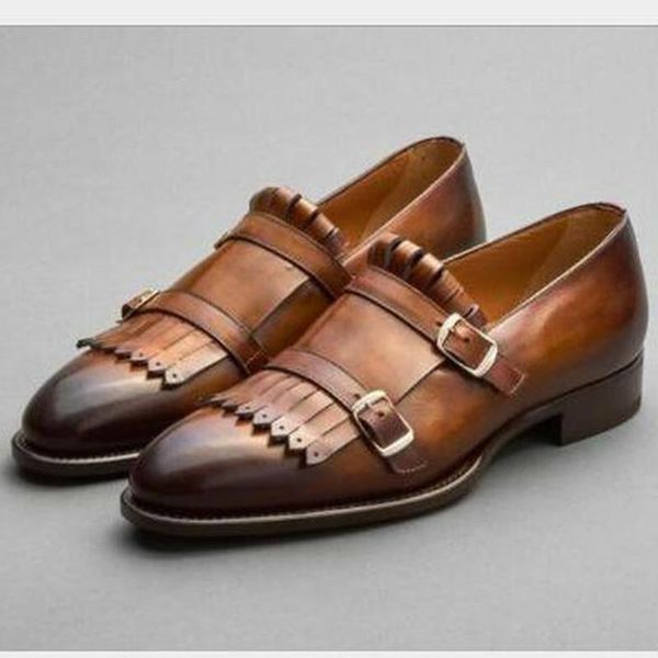 

men male dress man formal pointed toe shoes mens business driving vintage pu leather zapatos de hombres personlizar zapatosm0612, Black