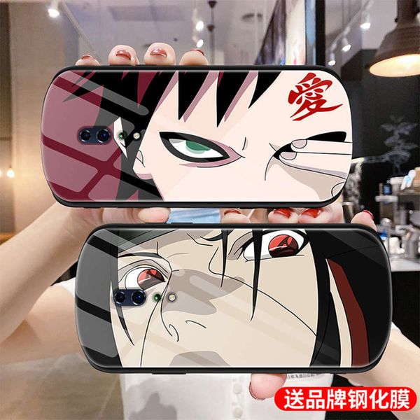 

semobile phone case shield fire shadow protective cover opporenoz silicone opprenoz all inclusive fall proof opporeonzvgt