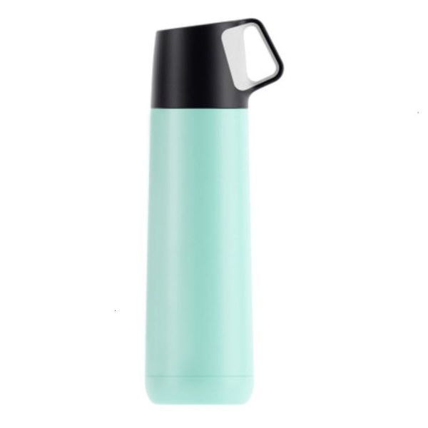 

thermos stainless steel 500ml vacuum transparent 304 cover warhead insulation cup custom gift lettering