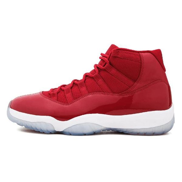 

20 color 11s basketball shoes high high gym red white 11 xi men women sports sneakers shoes size 36-47