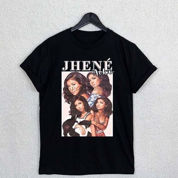 

sport jhene aiko shirt famous funny gift shirts men and women tee size s 2xl pg60