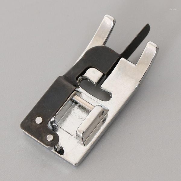 

stitch-in-ditch foot #p60494 snap-on for brother singer viking white1, Black