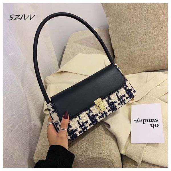 

womens bags handbags 2020 vintage korean women bags print fashion