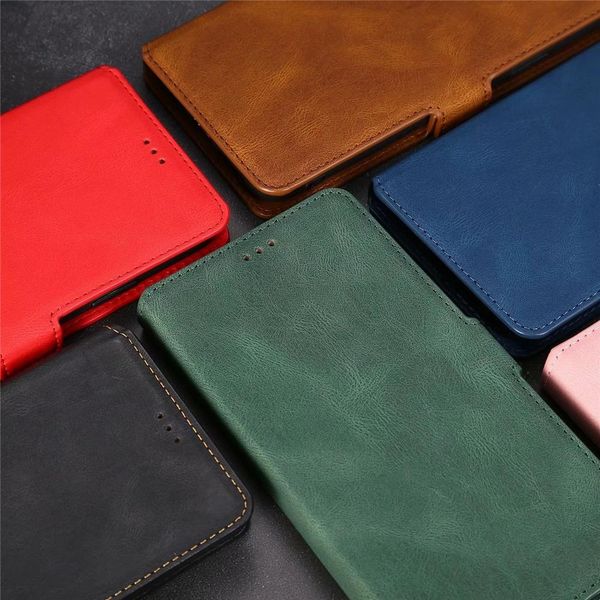 

ультра тонкий кожаный чехол wallet чехол для samsung galaxy a71 a51 a41 a31 a21 a11 a01 a21s s20 s10 ультра lite jllpht net_store