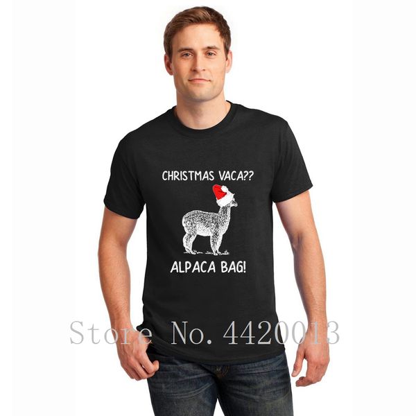 

print xxxl christmas vaca alpaca bag christams alpaca with santa hat pattern pattern hiphop for sport sweatshirt hoodie t shirt