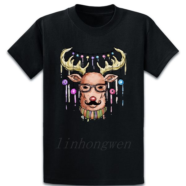 

merry christmas reindeer designs graphic pictures pictures spring round collar short sleeve funny casual sport sweatshirt hoodie t shirt