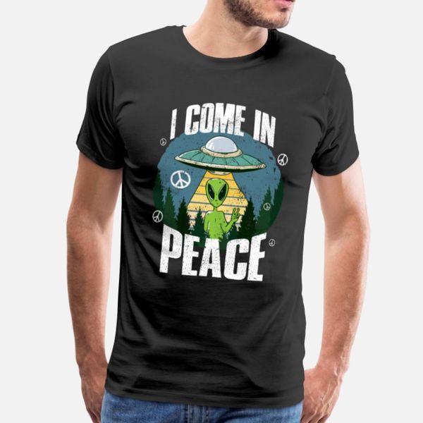 

i come in peace funny alien gift t shirt popular tracksuit hoodie sweatshirt