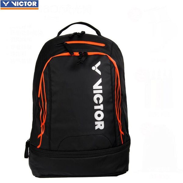 

outdoor bags victor badminton tennis backpack sport bag training gym men women durable fitness soccer