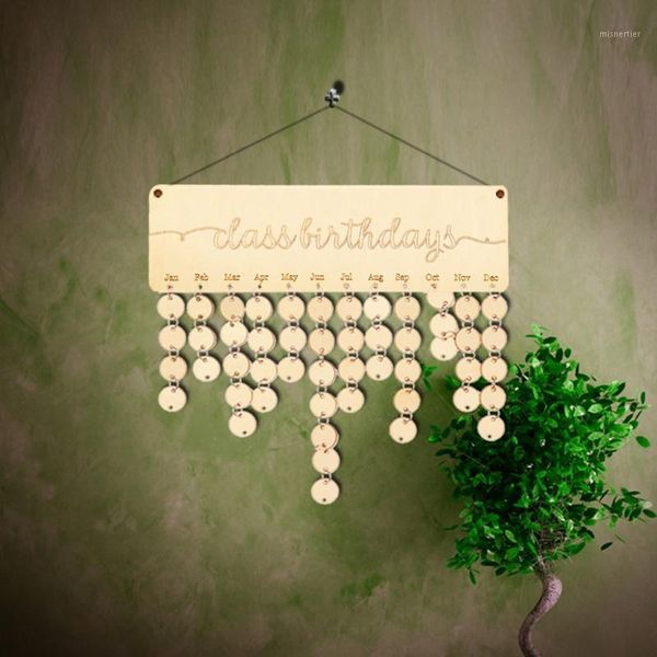 

christmas decorations handmade script classroom birthday board class calendar celebration wall plaque sign decoration1
