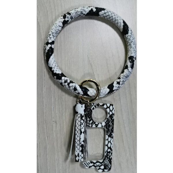 

new pu leathe tassel keychain llaveros mujer for women bag accessories keyring holder ch3594 b new pu h sqctrn