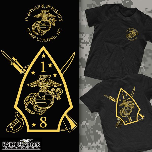 

2019 marine corps 1st battalion 8th marines camp lejeune geiger outstanding shirt sport hooded sweatshirt hoodie