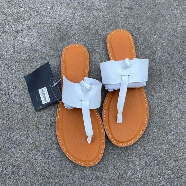 

flat heel comfortable women shoes summer travel casual clip toe leather female slippers comfort outside woman flip flops #1x5l, Black