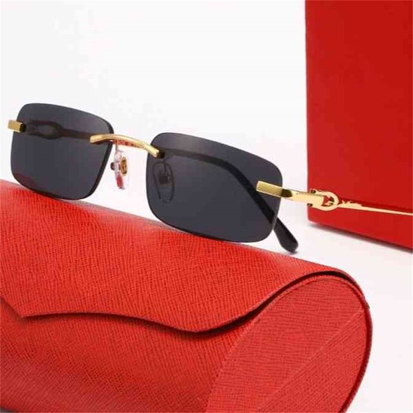

75% off online shop pawes sun lasses frame men sunglasses gold rimless women eyeglasses for man clear lens prescription spectacle, White;black