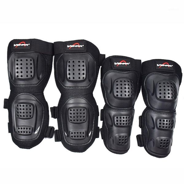 

vemar motorcycle knee pads 4 pcs off-road equipment knight knee pads protective gear summer breathable racing elbow guard1