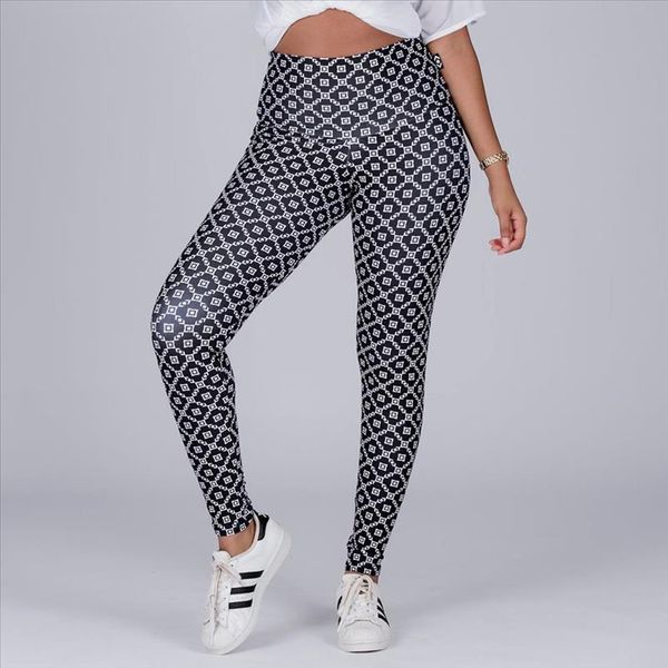 

new autumn style fashion elastic force ladies skinny leggings women push up breathable sportswear workout fitness leggings, Black