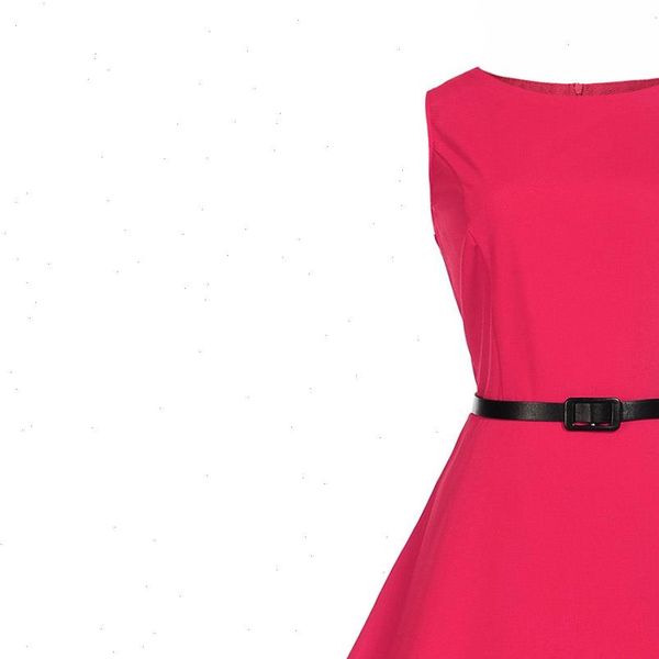 

solid simple 2021 new design style casual women dress spring sweet autumn winter party vintage ladies, Black;gray
