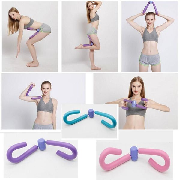 

leg muscle fitness workout exercise machine multi-function home gym sporting goods for thigh master arm chest waist1