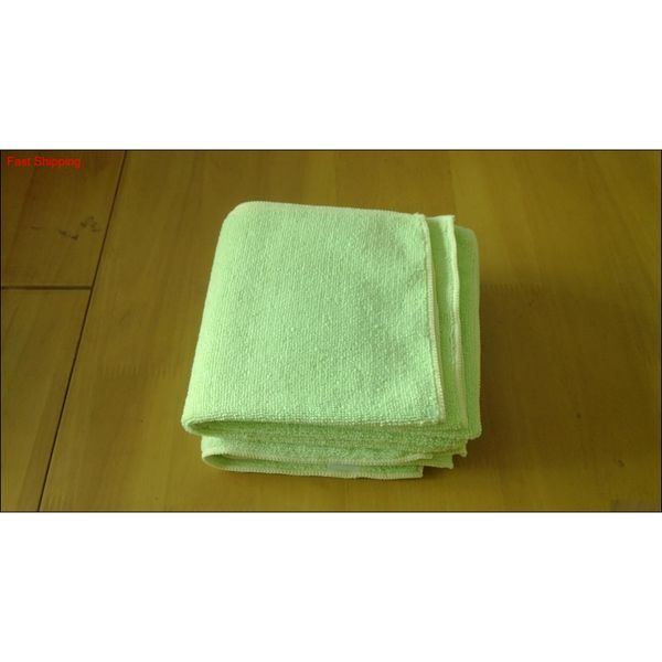 

15pcs/lot 32cmx32cm micro fiber car cleaning towel micro fibre detailing polishing cloths glass cloth hand towe qylyif bdesports