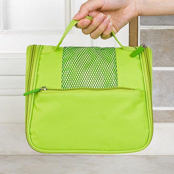 

2020 new wash bag cosmetic bag storage handbag suitcase cosmetic makeup case1