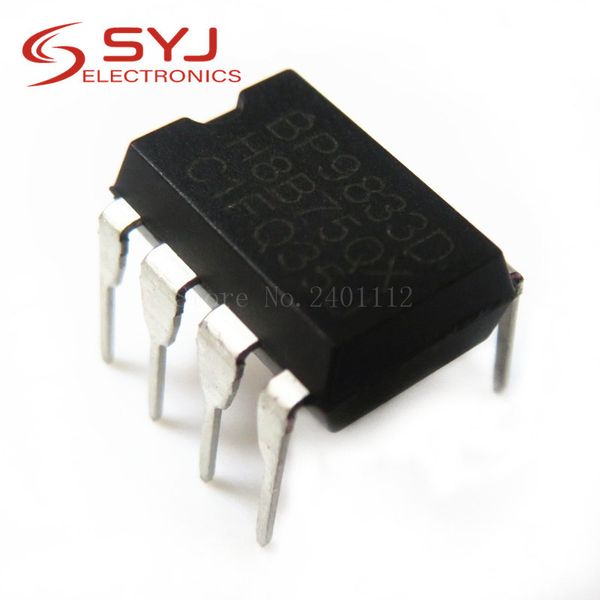 

10pcs / lot bp9833d bp9833 dip-8 in stock